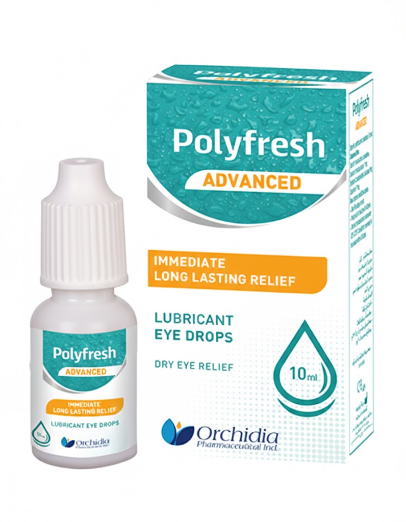 POLYFRESH COLL F/10ML — vue 1