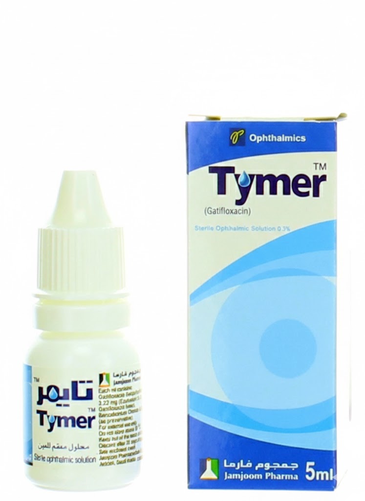 TYMER 0,3% COLL F/5ML — vue 1