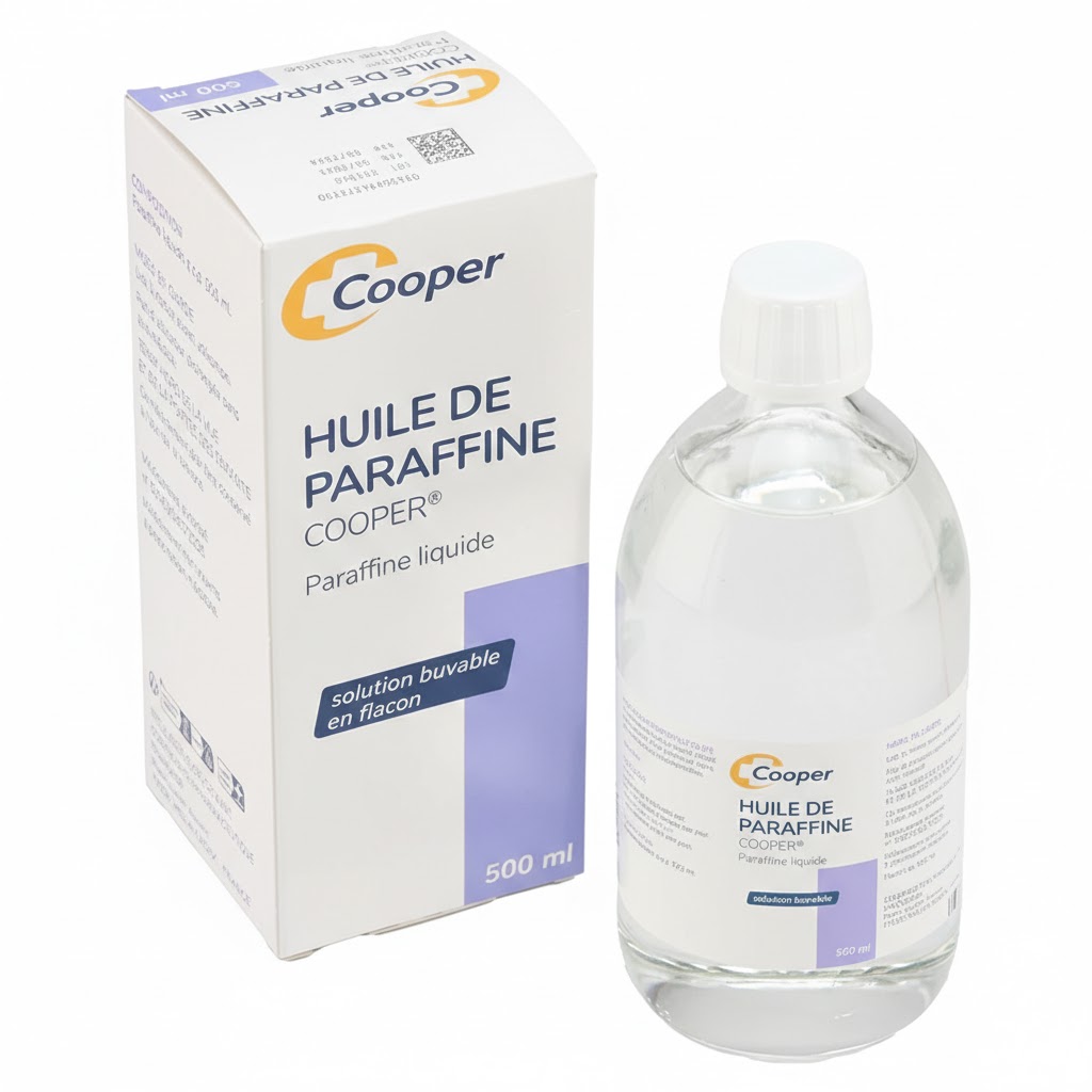 HUILE PARAFFINE 125CC VALD — vue 1