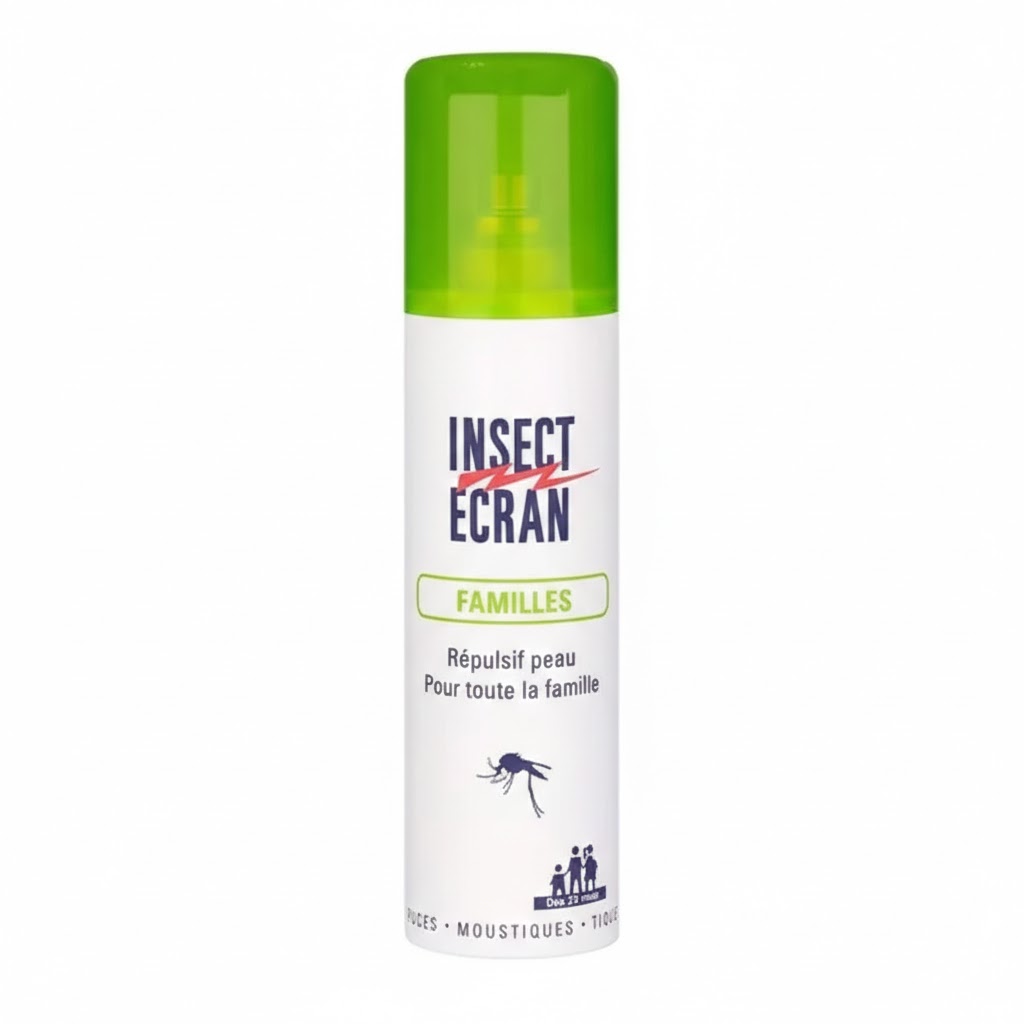 INSECT ECRAN FAM FL 100ML — vue 1