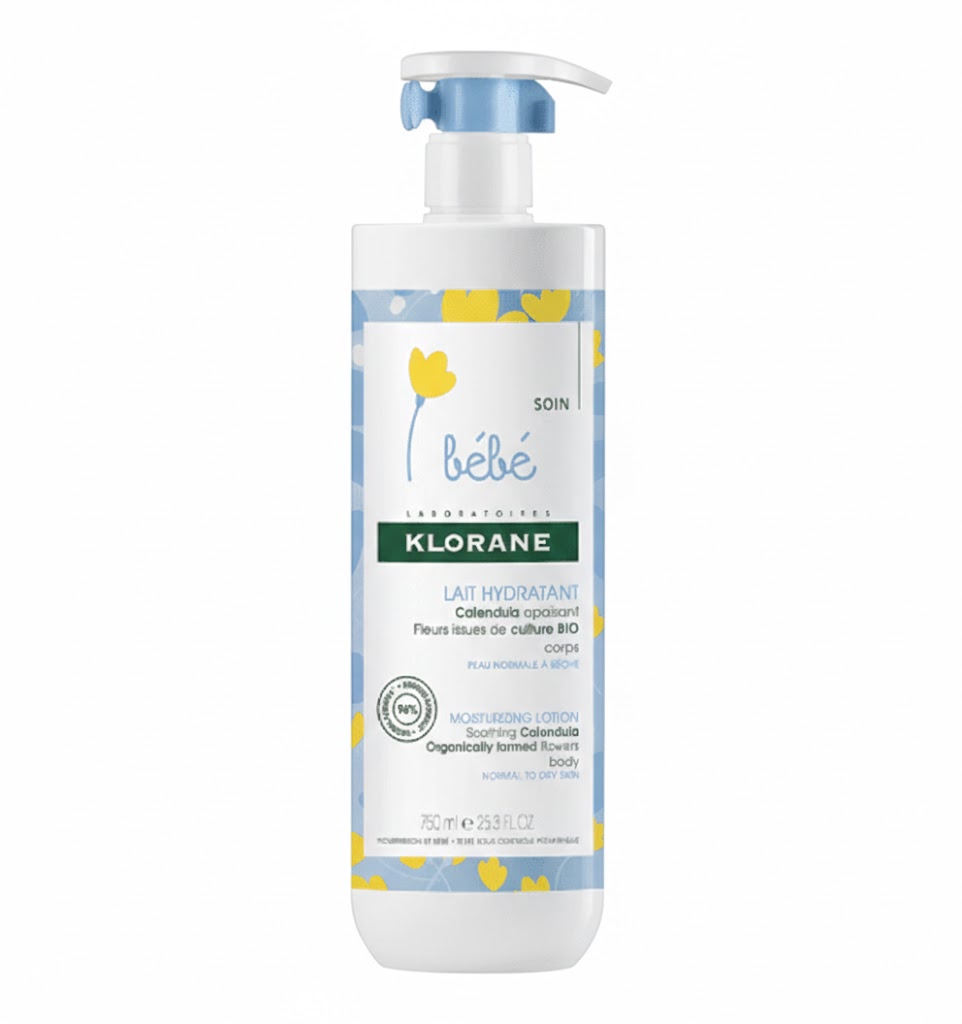 KLORANE BB LAIT HYDRAT 750ML — vue 1