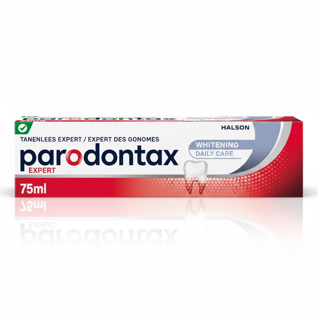 PARODONTAX BLANCHEUR 75ML — vue 1