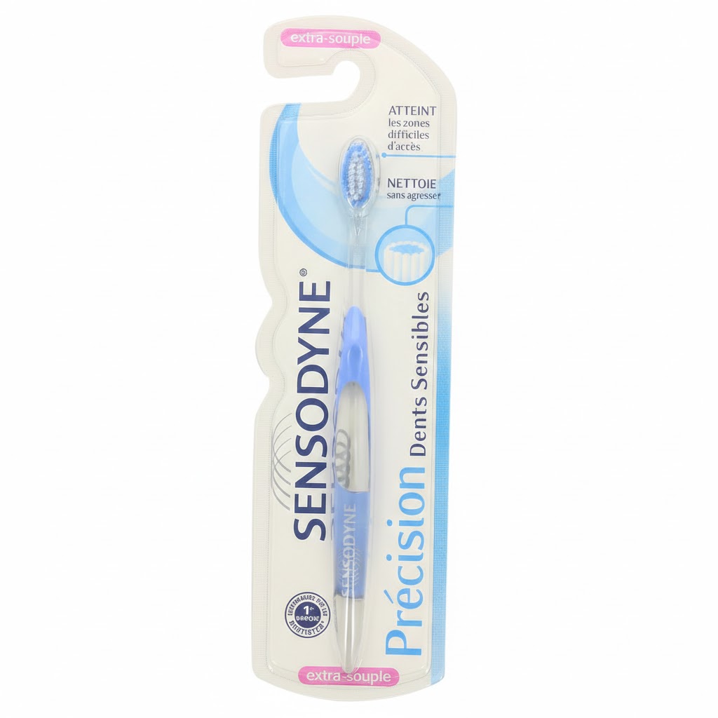 SENSODYNE BROSS DENT PRECISION MED/1 — vue 1