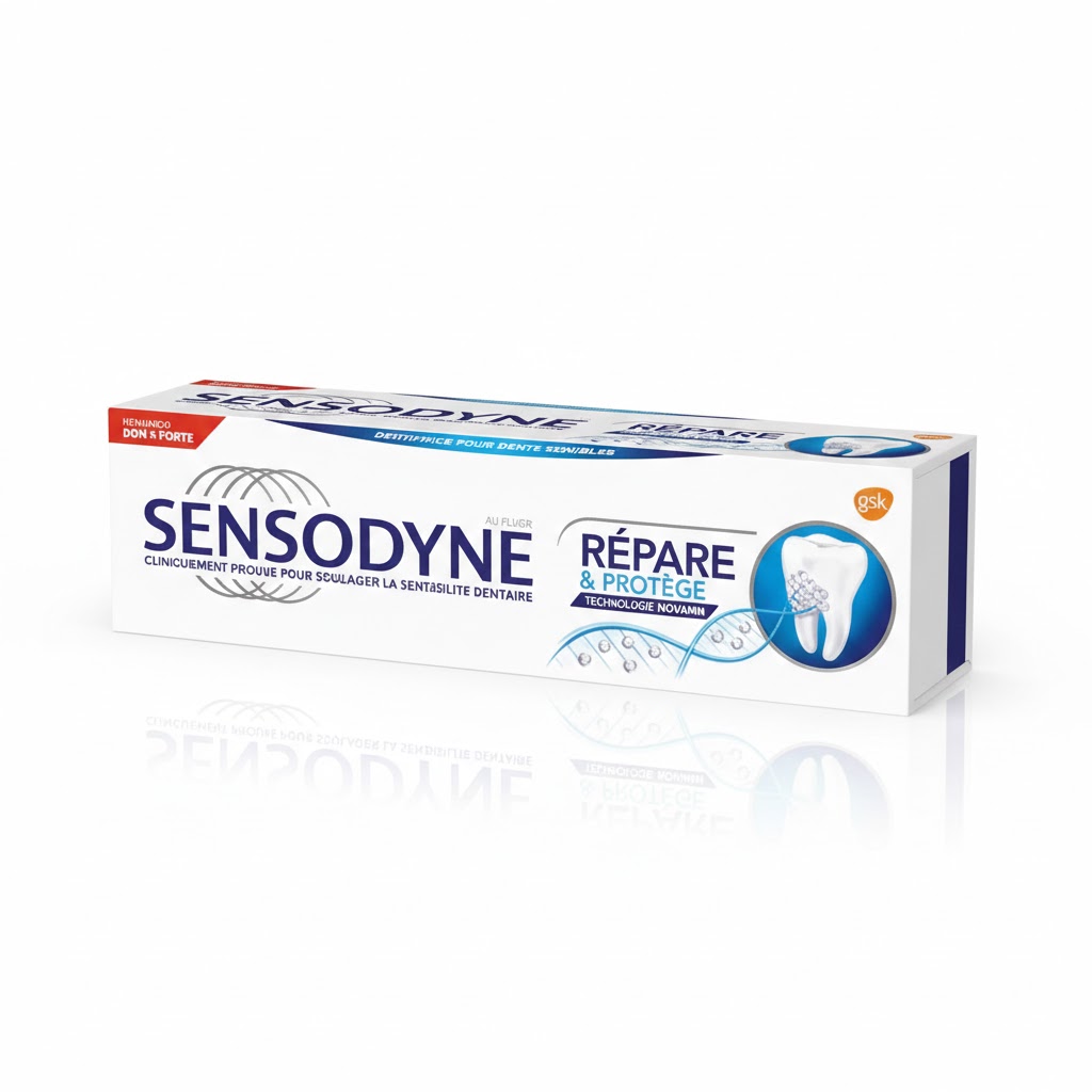 SENSODYNE REPARE & PROTE 75 ML — vue 1