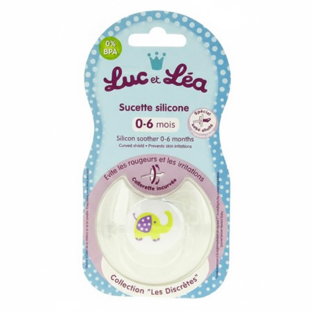 SUCET LUC LEA PHYS 0-6M ELEPH — vue 1
