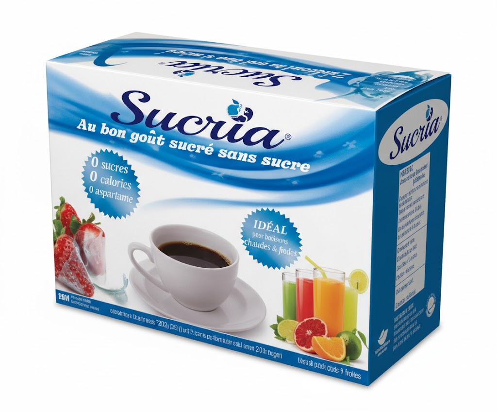 SUCRIA BT/100 — vue 1