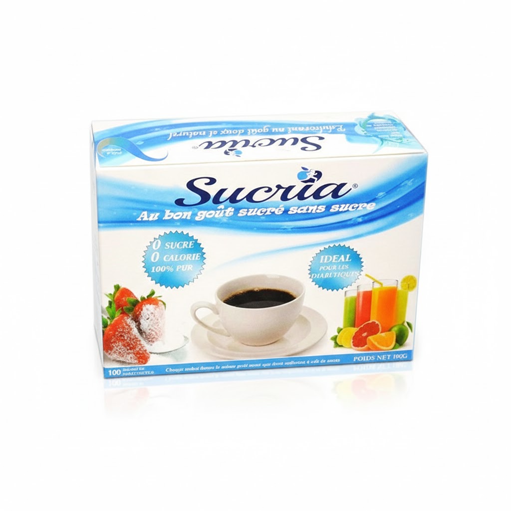 SUCRIA BT/50 — vue 1