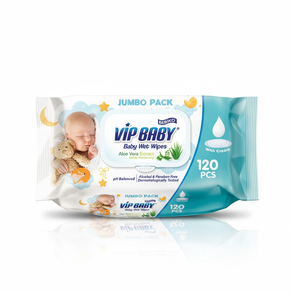VIP BABY LINGETTE BT 120 — vue 1