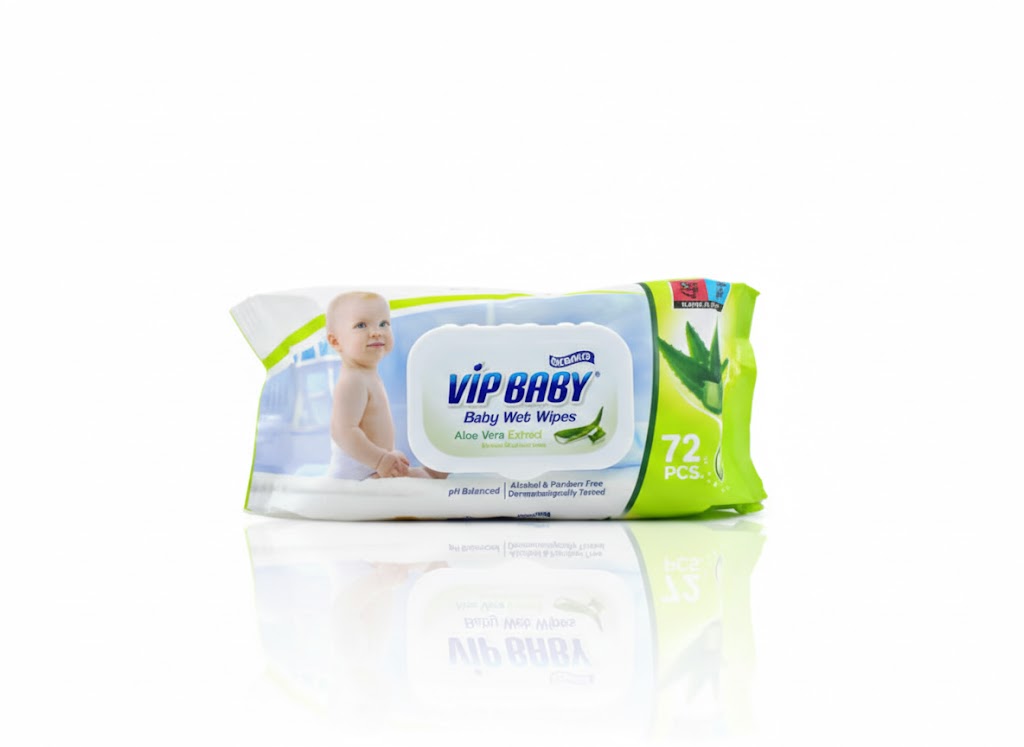 VIP BABY LINGETTE BT 72 — vue 1