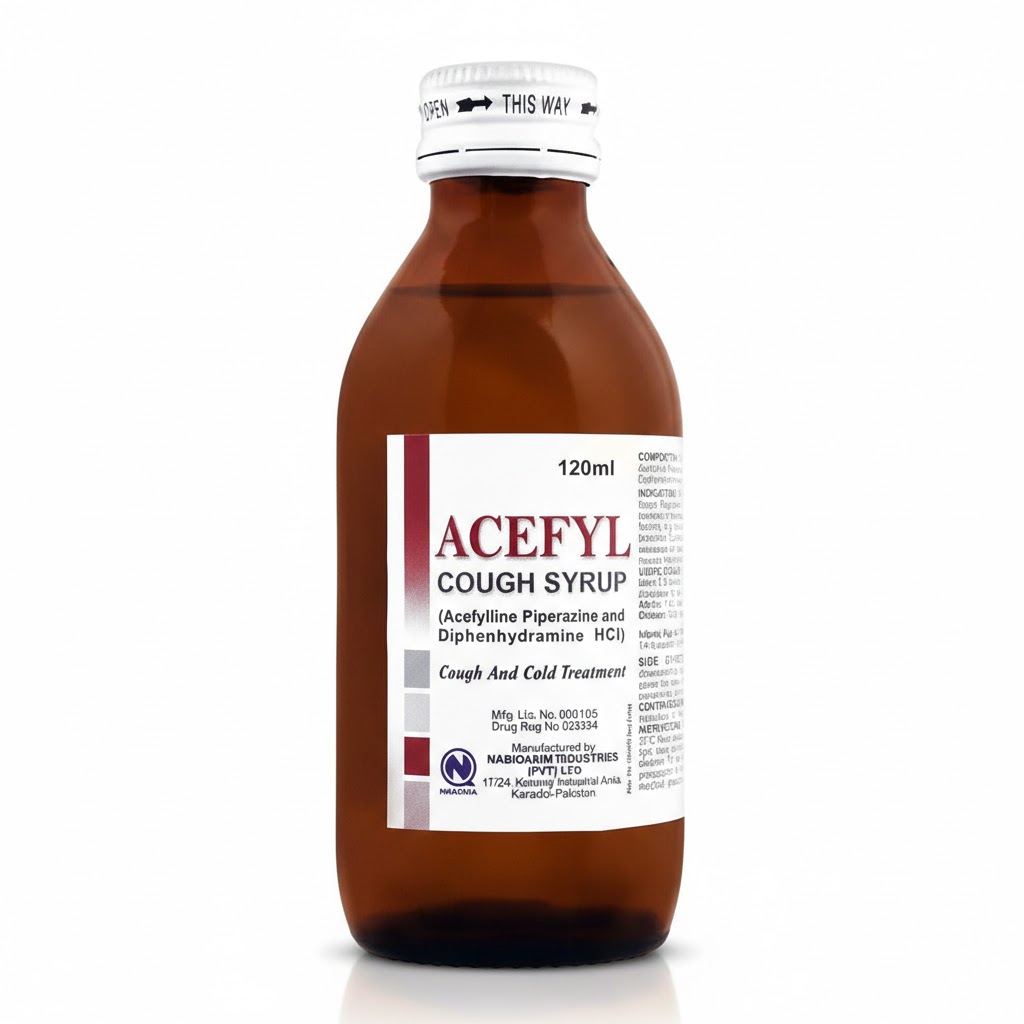 ACEFYL SP FL/120ML — vue 1