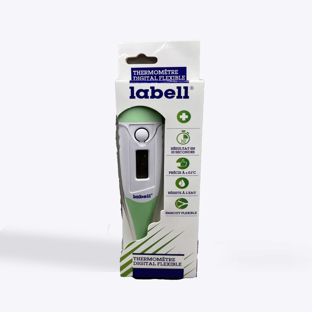 THERMOMETRE DIGITAL LABELL/1 — vue 1