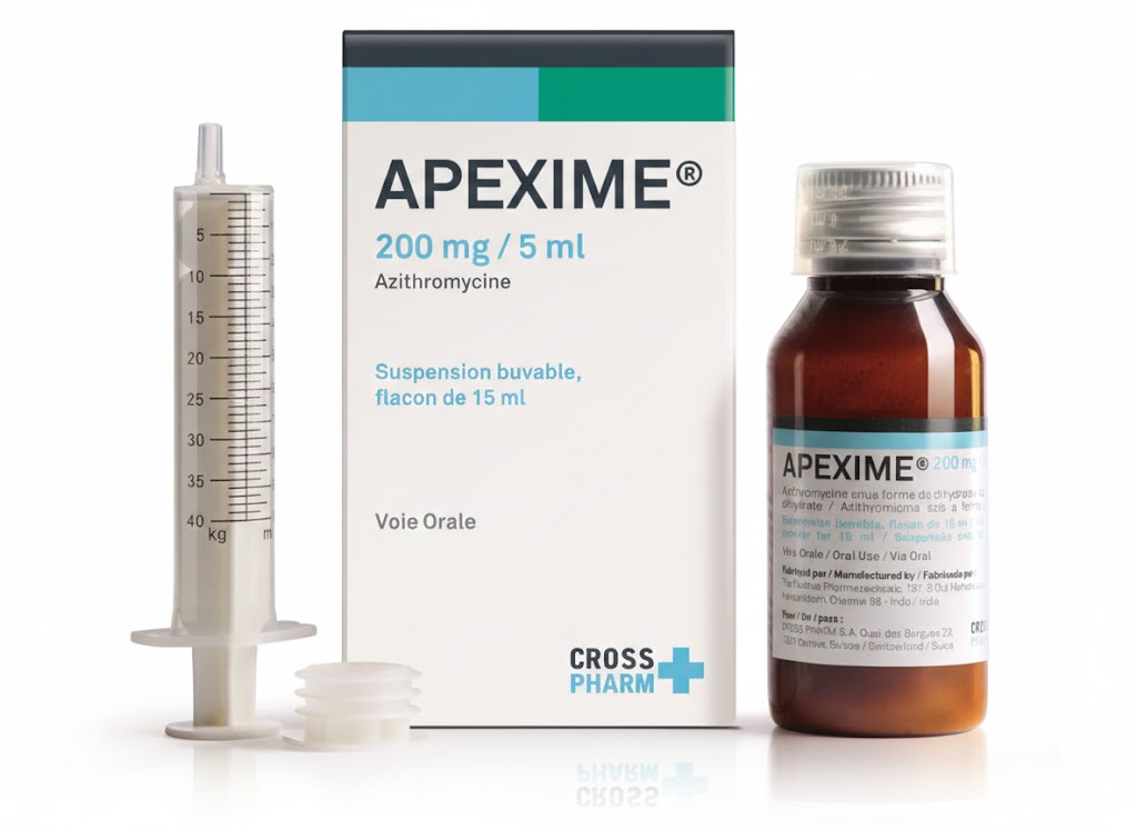 APEXIME 200MG/5ML SUSP BUV F/15ML — vue 1