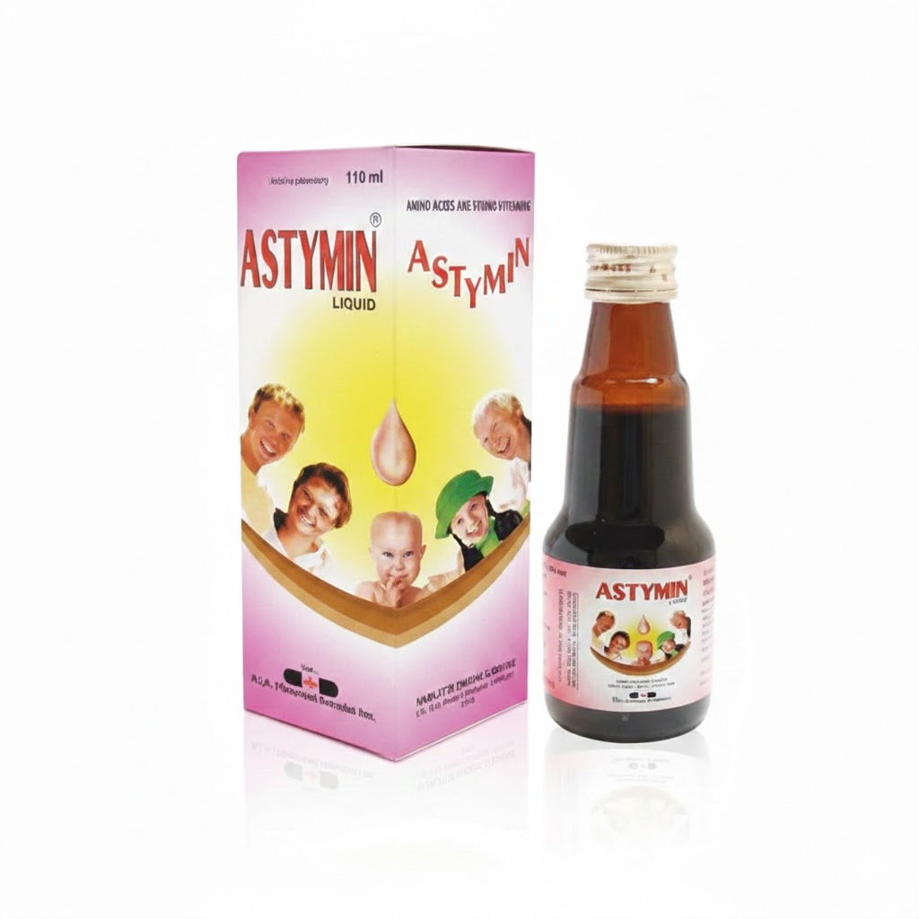 ASTYMIN SP F/110ML — vue 1