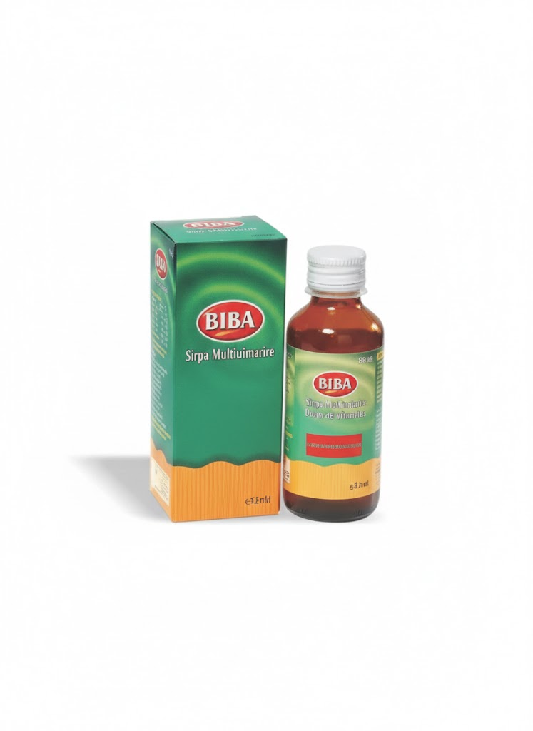 BIBA SP F/100ML — vue 1