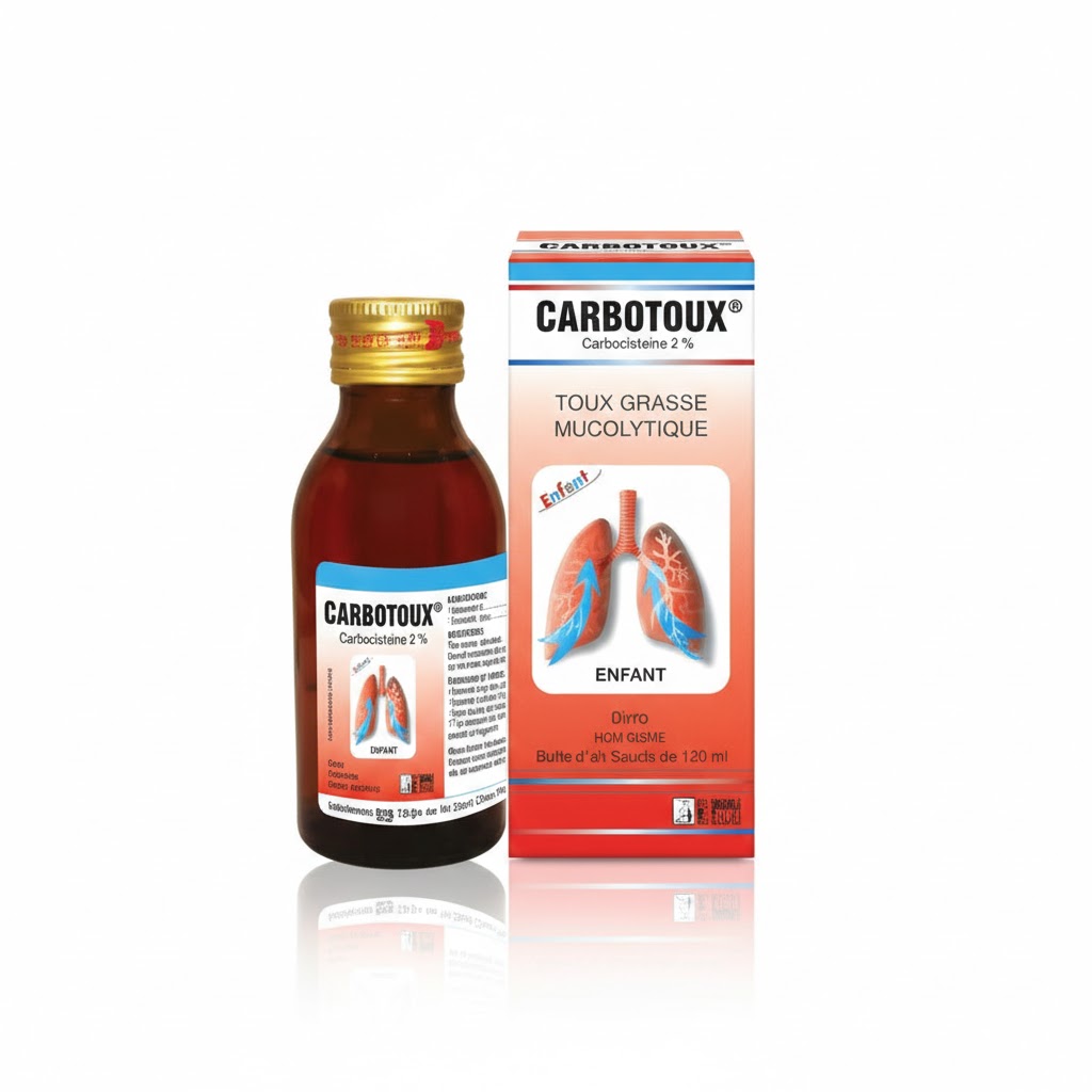 CARBOTOUX 2% ENF SP F/100ML — vue 1