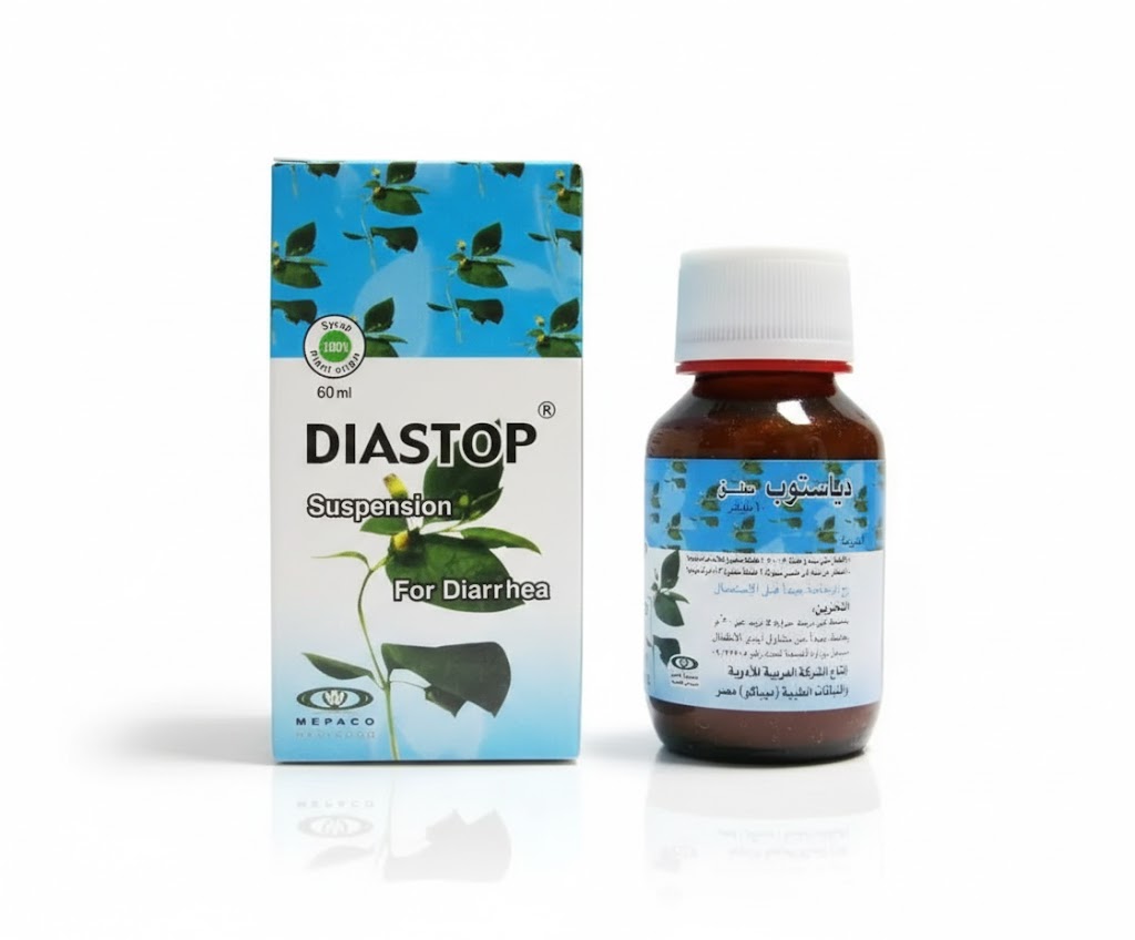DIASTOP SUSP BUV FL 60ML — vue 1