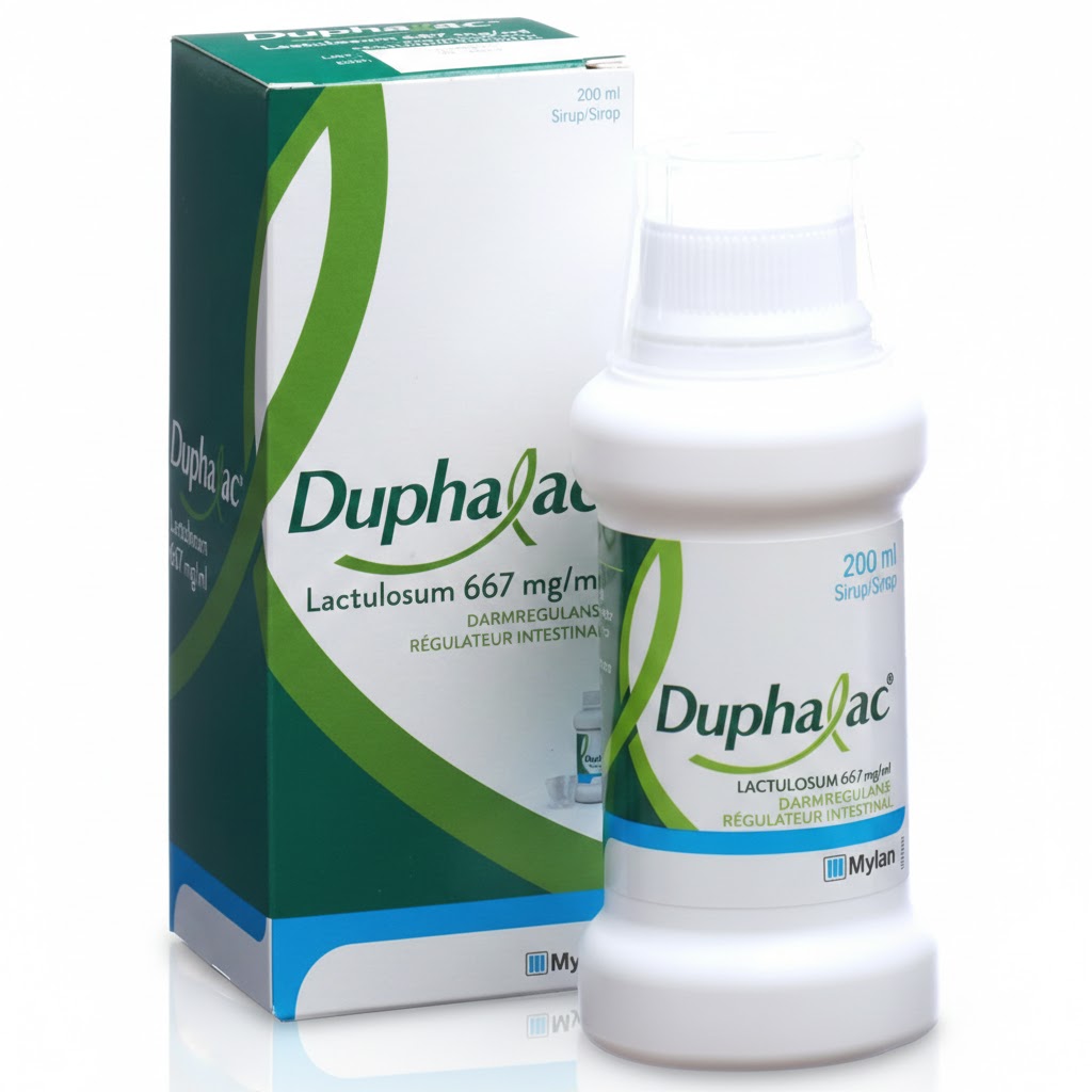 DUPHALAC BUV SOLUTE FV 200ML — vue 1