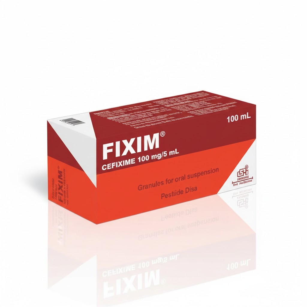 FIXIM 100MG/5ML SP F/60ML — vue 1