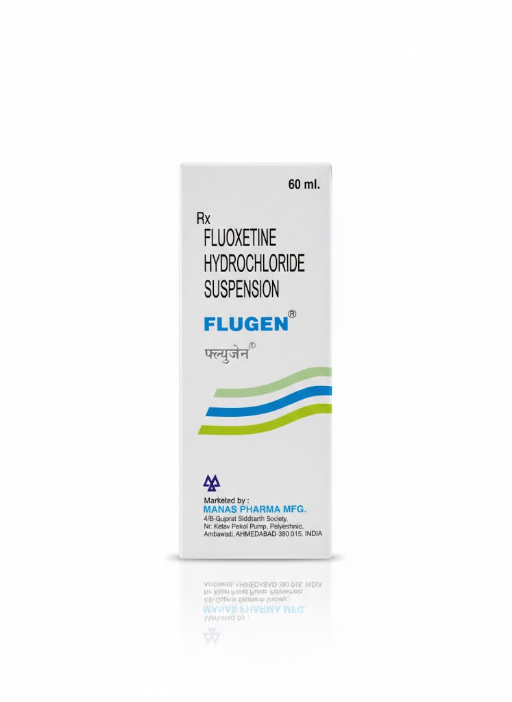 FLUGEN 12G SUSP ORAL 60ML — vue 1