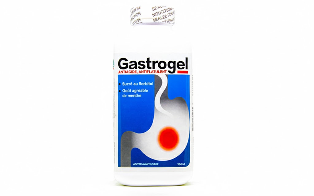 GASTROGEL SUSPENSION FL/250ML — vue 1