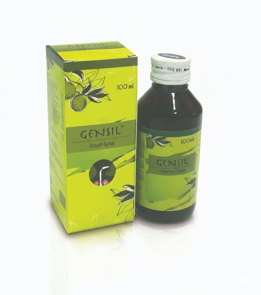 GENSIL SP F/100ML — vue 1
