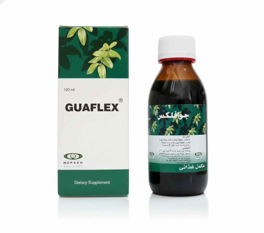 GUAFLEX SP FL120ML — vue 1
