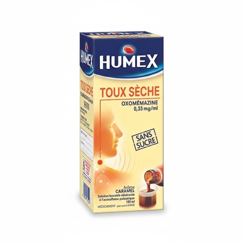 HUMEX TOUX SECHE SP 150ML — vue 1