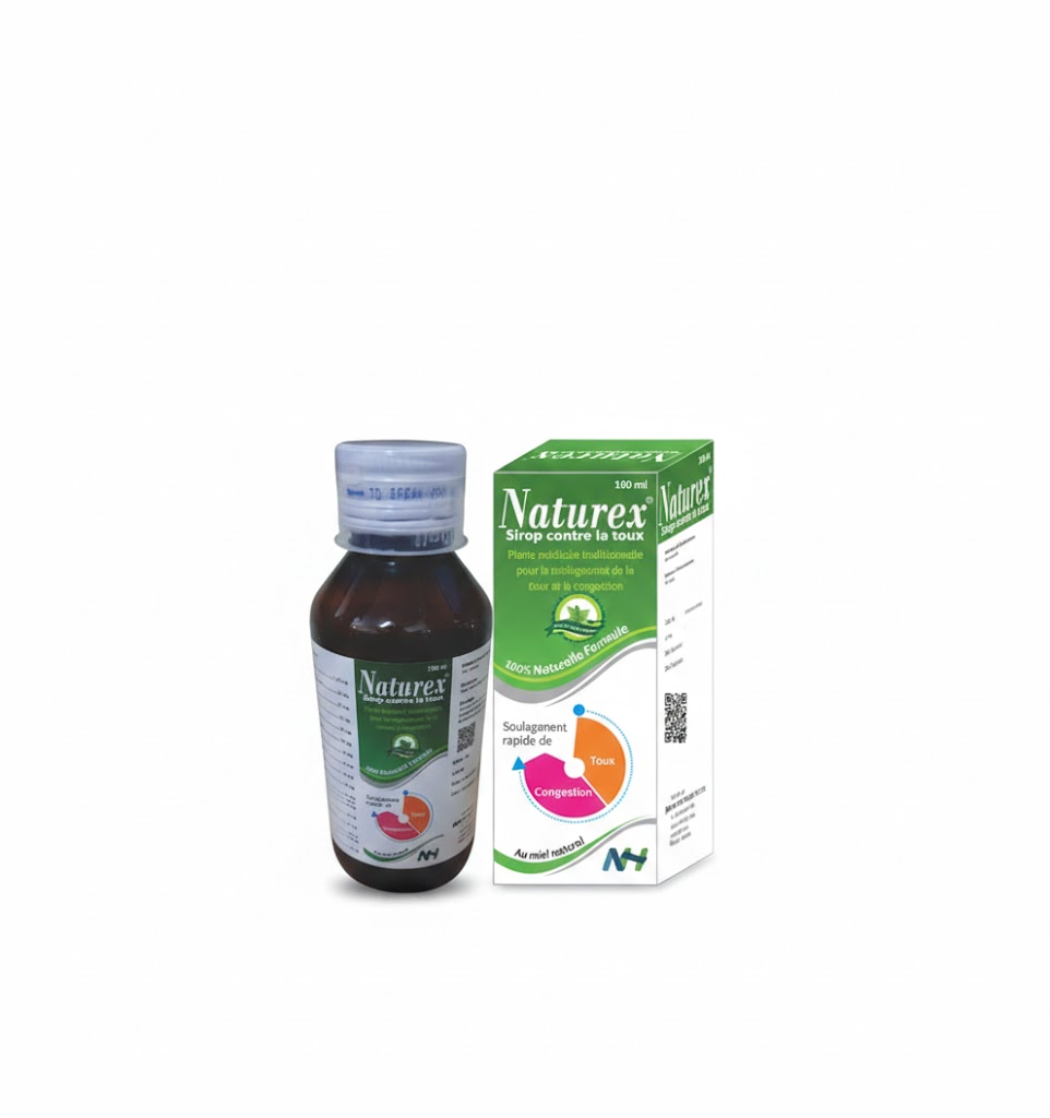 NATUREX SP F/100ML — vue 1