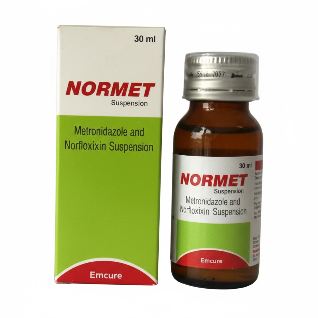 NORMET SP F/30ML — vue 1