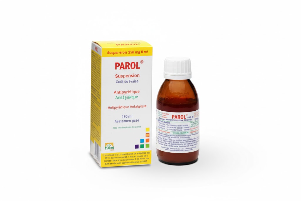PAROL SP 100ML — vue 1