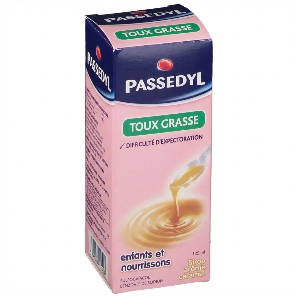 PASSEDYL SIROP ENF BB FL 125ML — vue 1