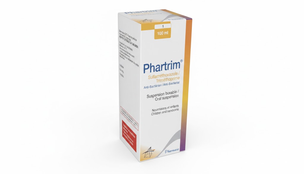 PHARTRIM SP 100ML — vue 1