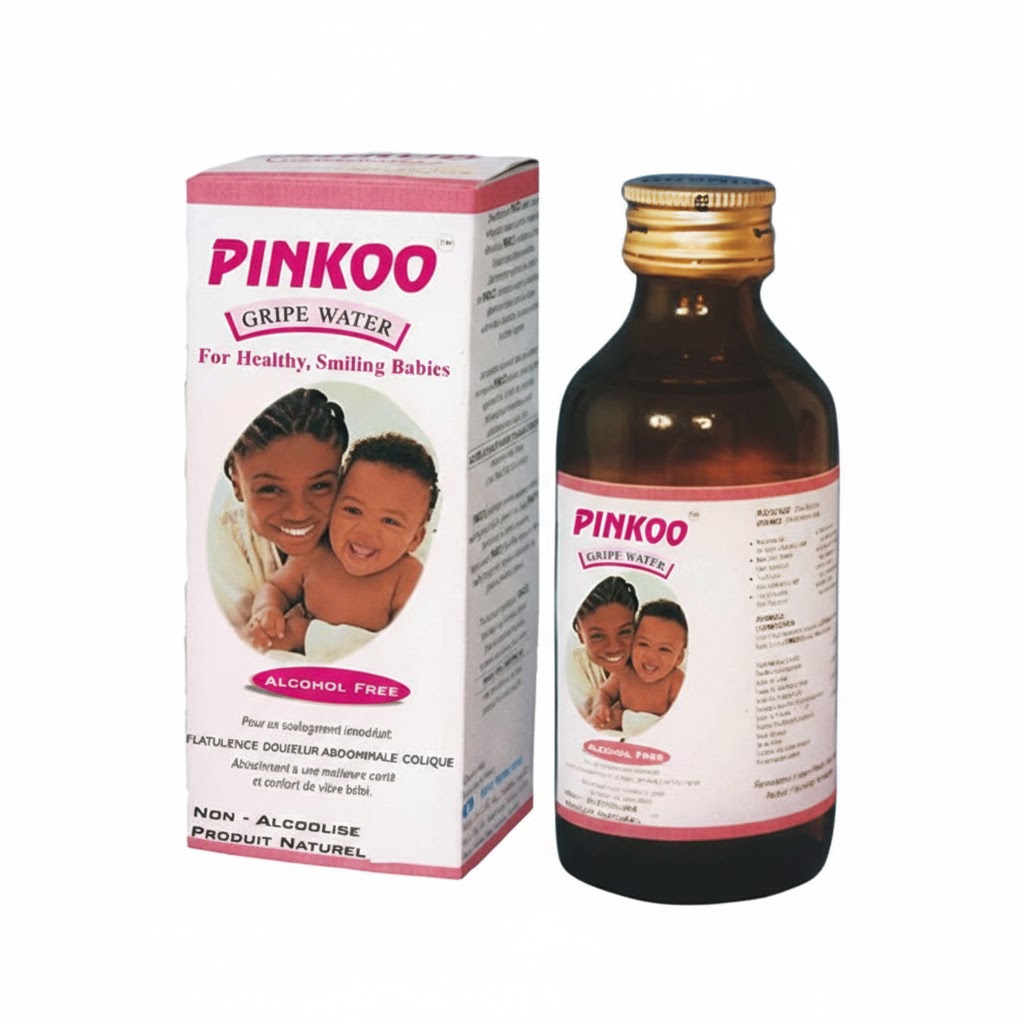 PINKOO EAU DIGESTIVE ET TONIQ F/200ML — vue 1