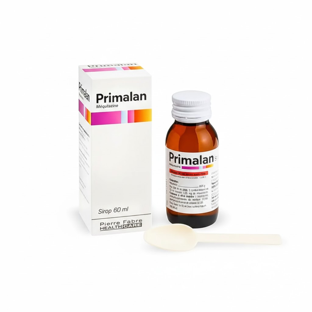 PRIMALAN SIROP FL 60ML — vue 1
