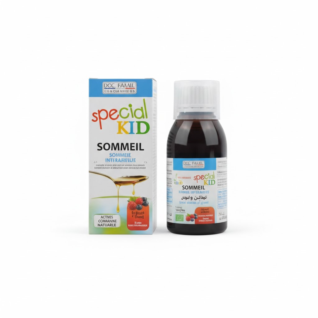 SPECIAL KID SOMMEIL SP — vue 1