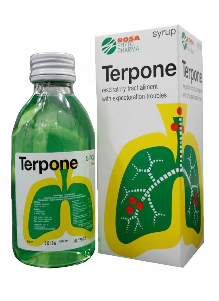TERPONE SIROP ADULTE FL 180ML — vue 1