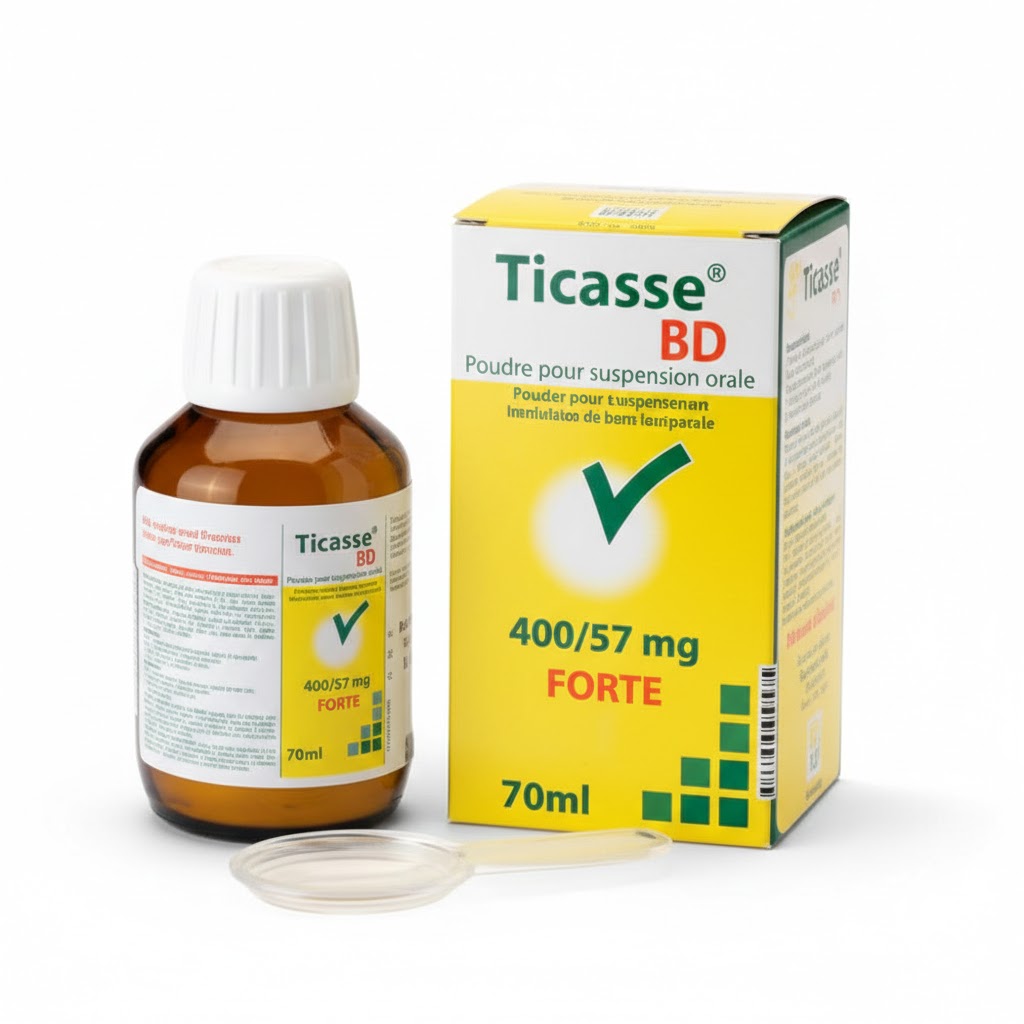 TICASSE 400 SP — vue 1