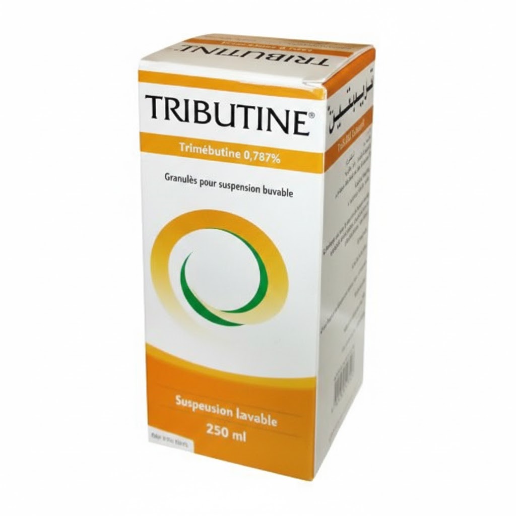 TRIBUTINE SP F/250ML — vue 1