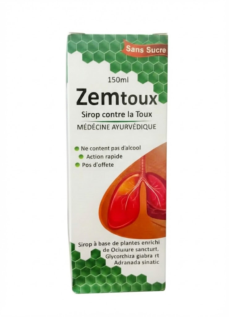 ZEMTOUX SP F/150ML — vue 1