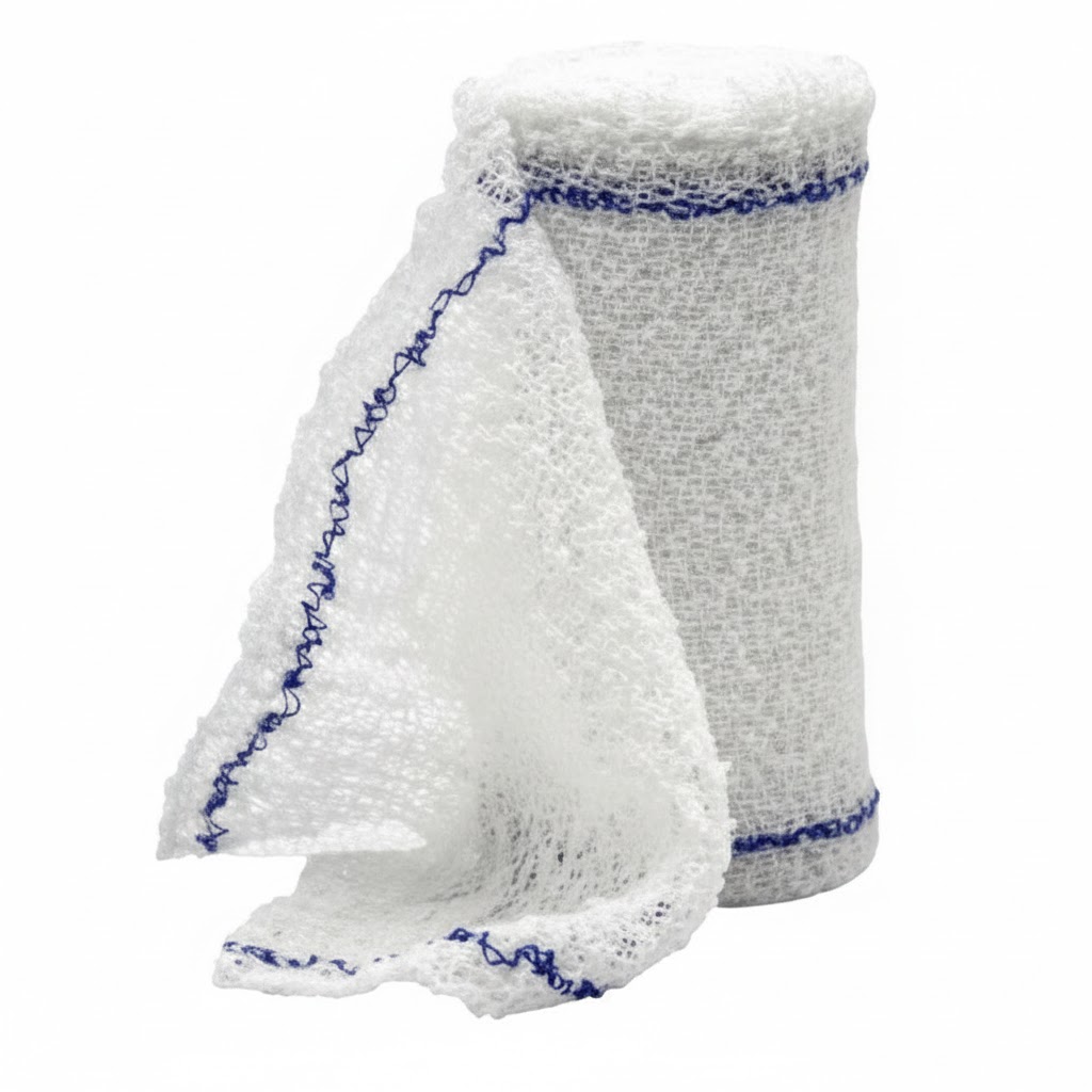 BANDE CREP LABELL ETUI 4MX 5CM — vue 1