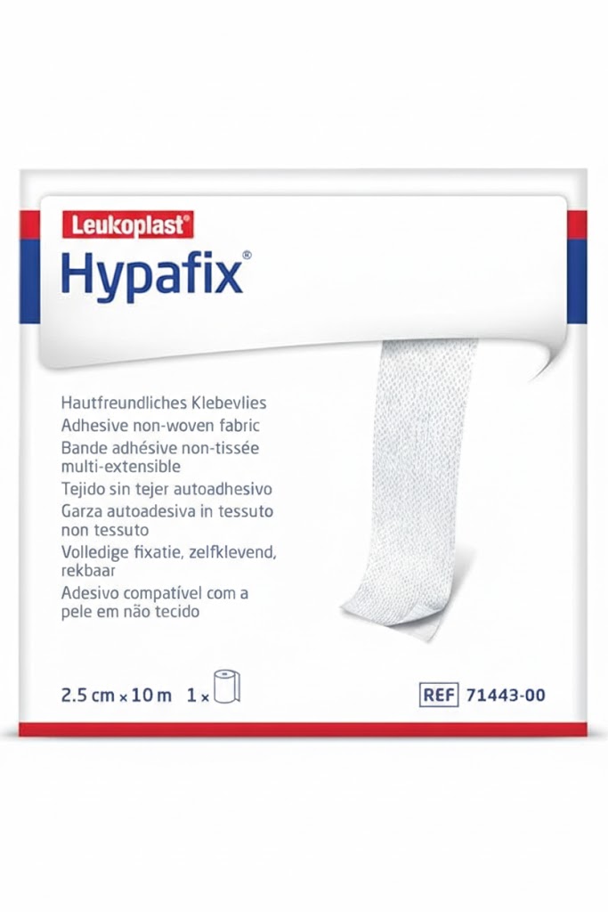 BANDE HYPAFIX ADH 2M X 10 — vue 1
