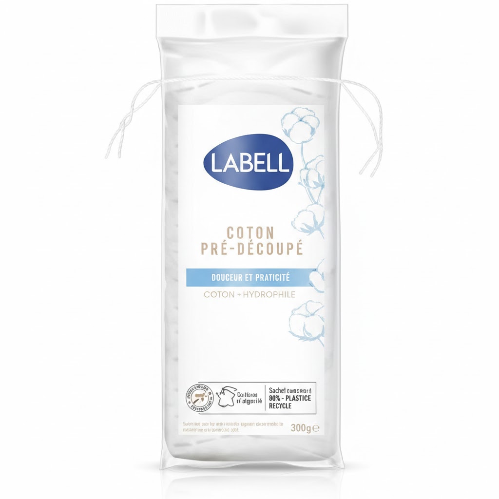 COTON CODEX HYDRO LABELL 300G — vue 1