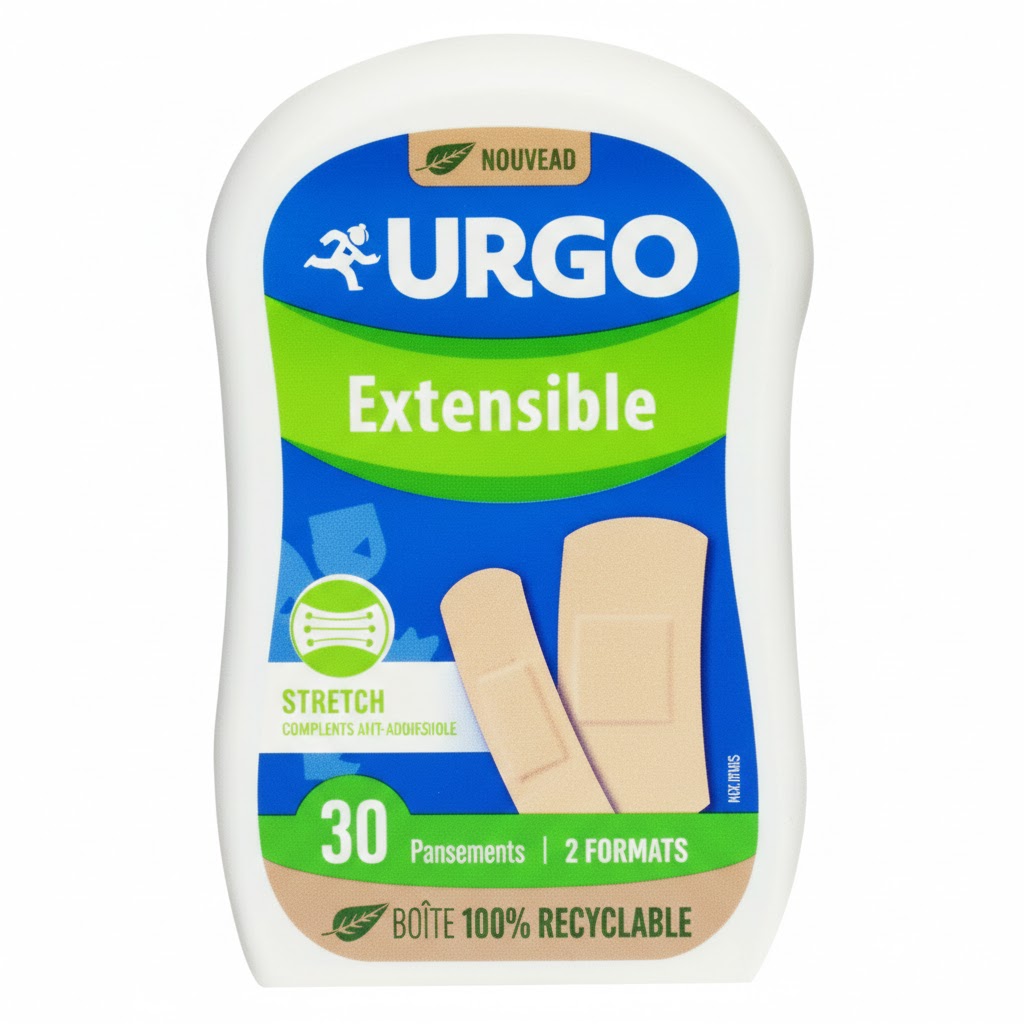 URGO PANS EXTENSIBLE BDE 1MX6 — vue 1
