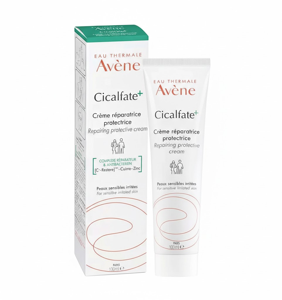 AVENE CICALFATE+ CR REPARATRICE — vue 1