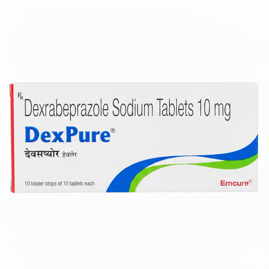 DEXPURE 10MG CPR B/30 — vue 1
