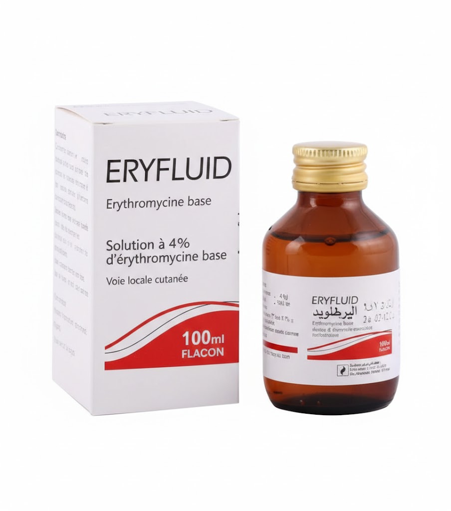 ERYFLUID SOL EXT FL 100ML — vue 1