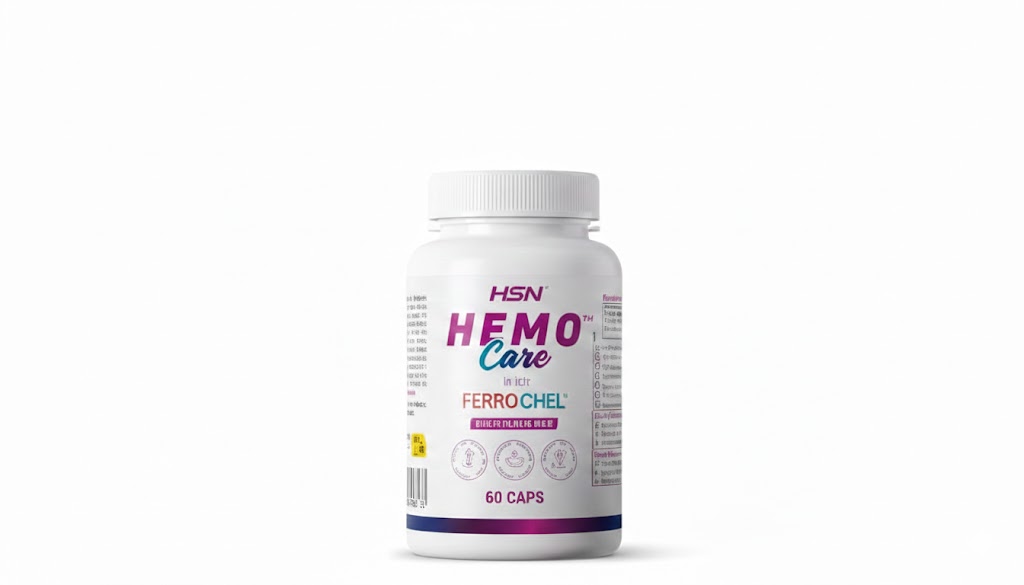 HEMOCARE CP B/30 — vue 1