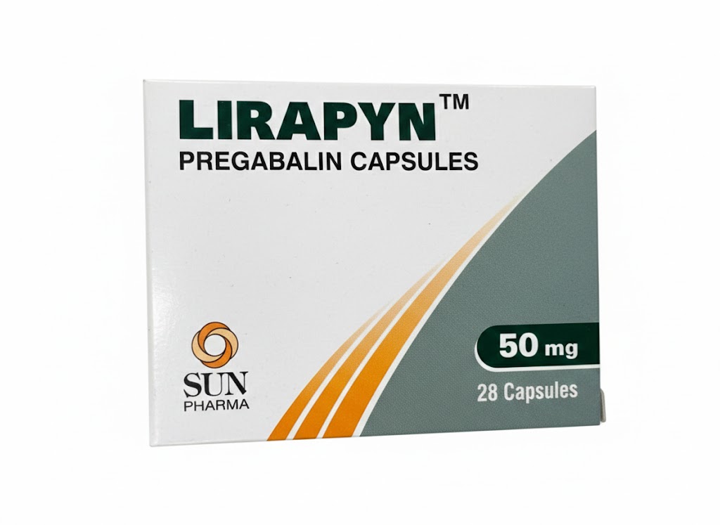 LIRAPYN 50MG B/28 — vue 1