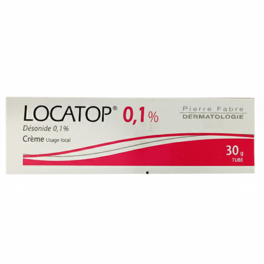 LOCATOP CR 0,1% T/30G — vue 1