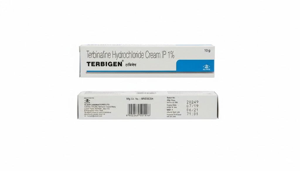 TERBIGEN GH 1% CREME T/15G — vue 1